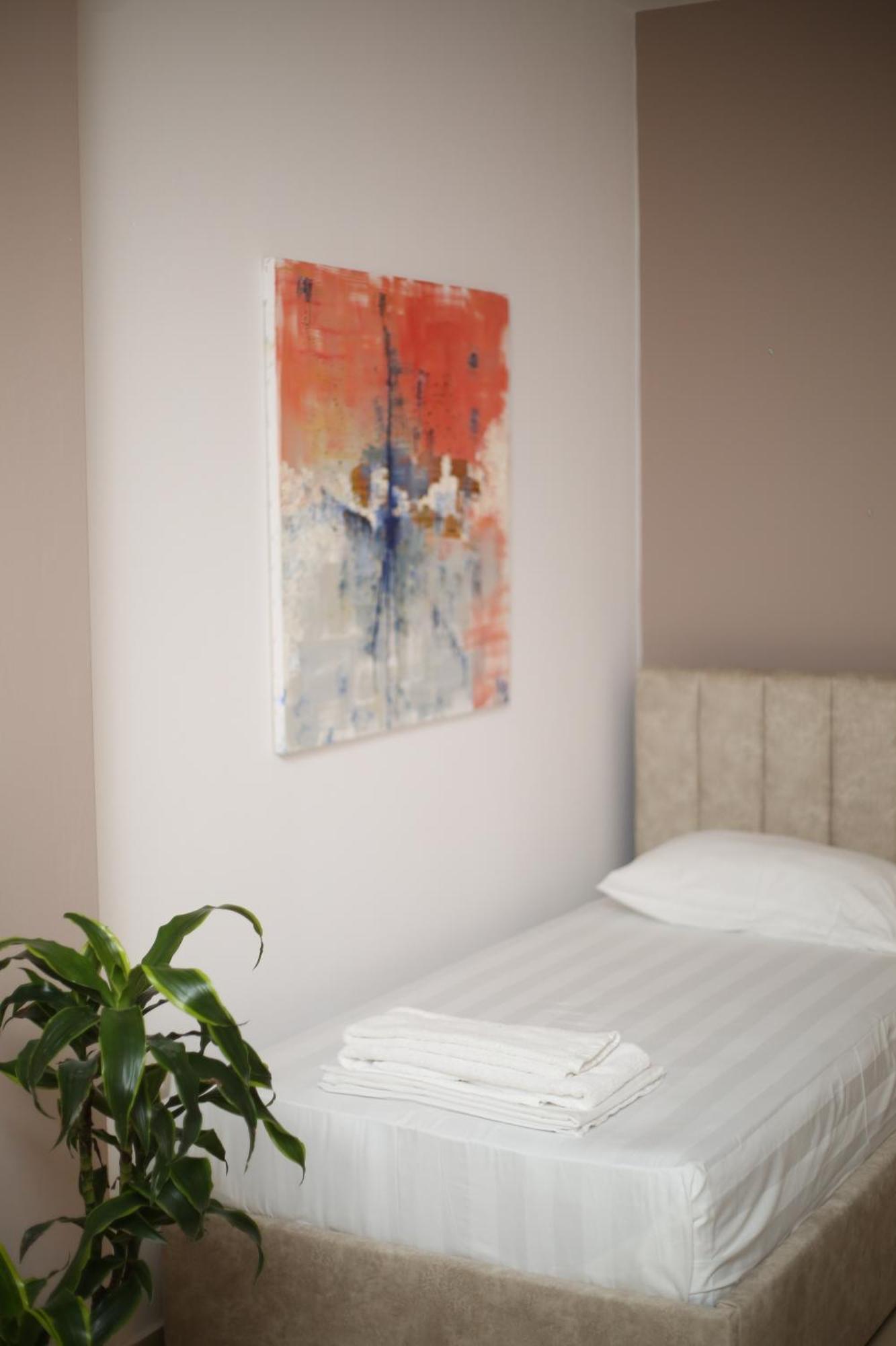 Tekb Rooms & Apartments Vlore Exterior photo
