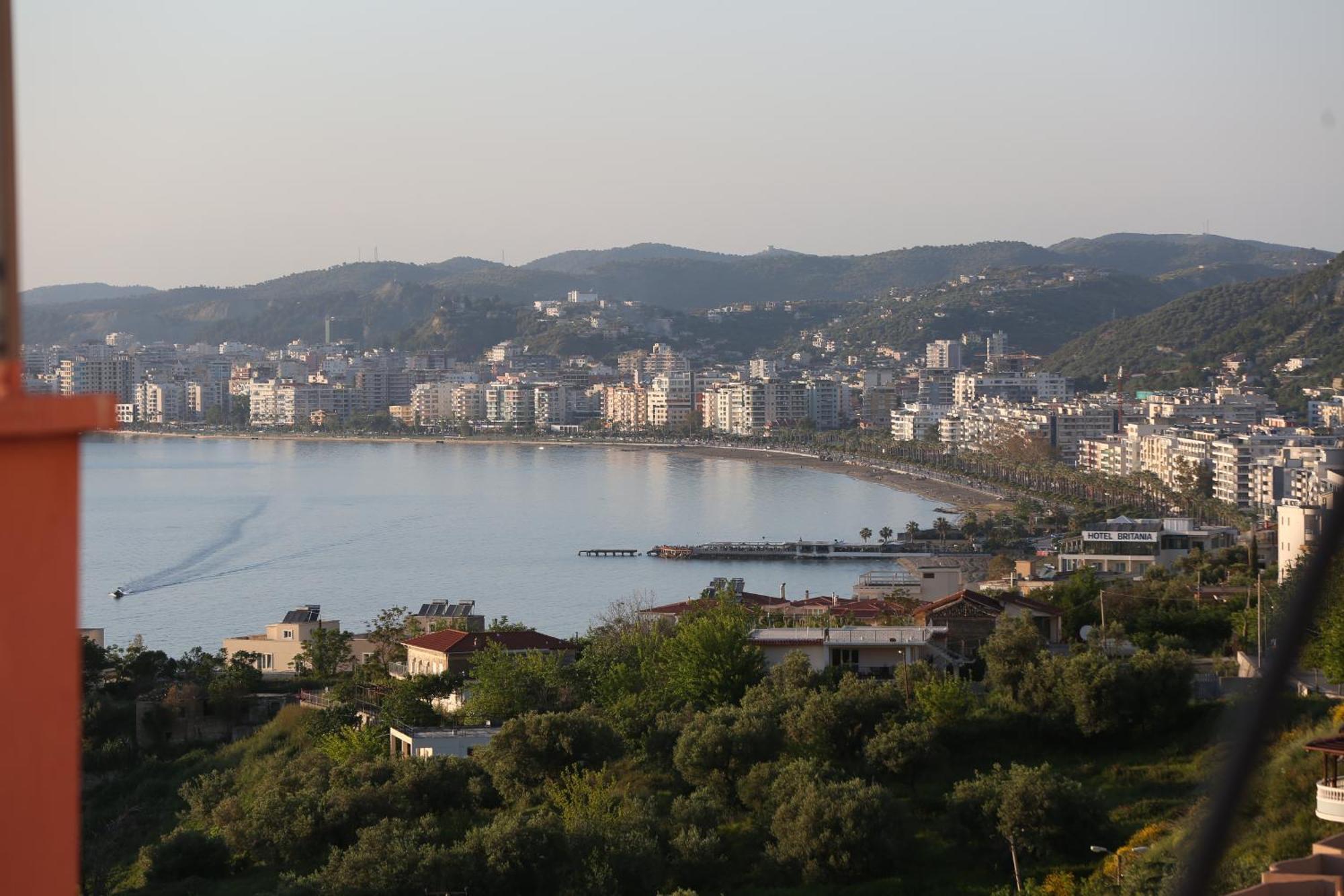 Tekb Rooms & Apartments Vlore Exterior photo